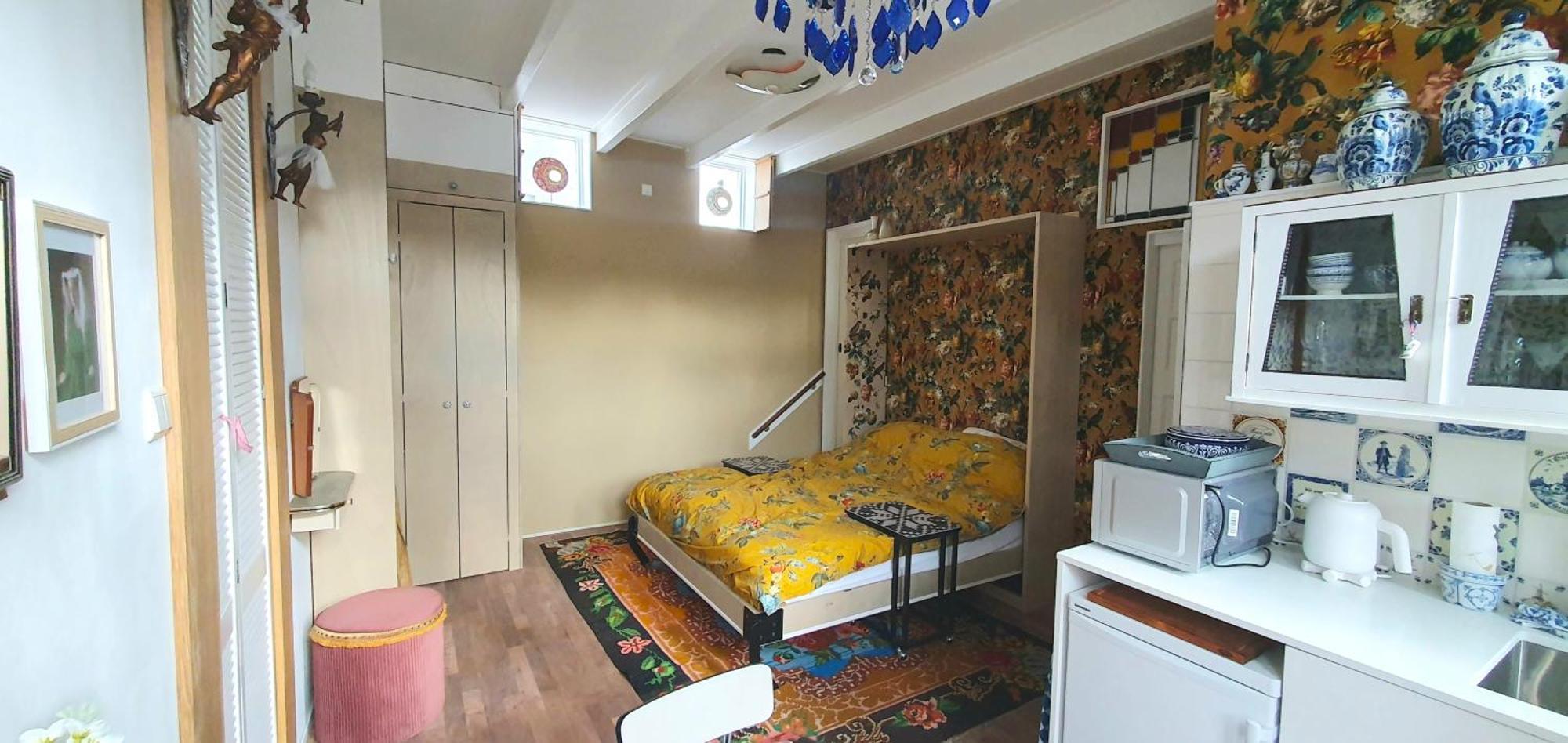 Studio Nieuwland Алкмар Экстерьер фото